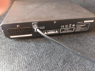 Reproductor DVD Sunstech DVP-MX114