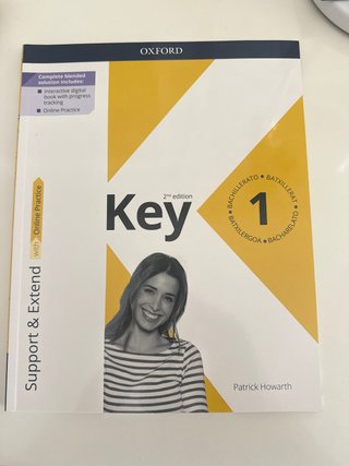 Libro ingles