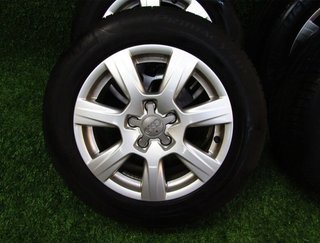 Juego llantas audi ham_92692 a4 avant (b5) 92692