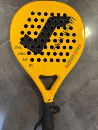 Pala padel niñ@ SNAUWAERT Rising Star