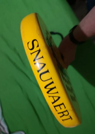 Pala padel niñ@ SNAUWAERT Rising Star
