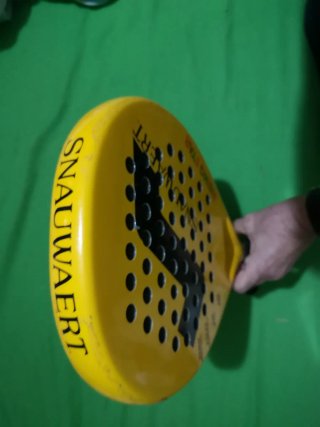 Pala padel niñ@ SNAUWAERT Rising Star