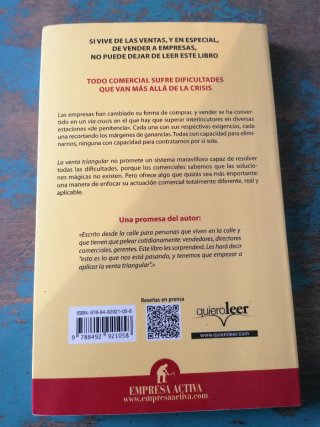 La Venta Triangular