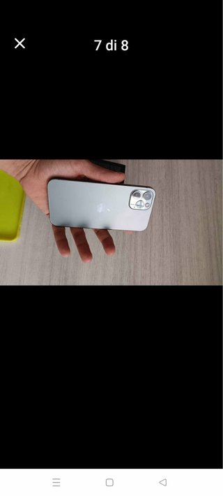iPhone 12 Pro Grigio