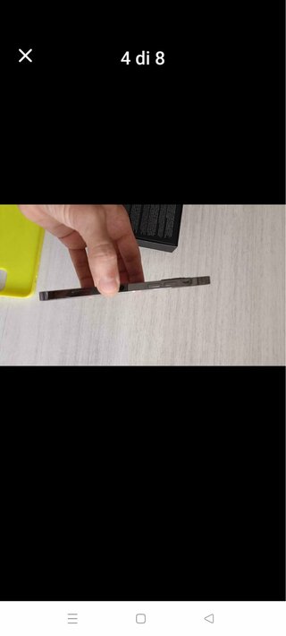 iPhone 12 Pro Grigio