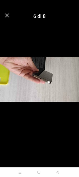 iPhone 12 Pro Grigio