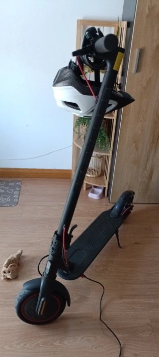 Xiaomi Mi Scooter 365 Pro + Neumáticos