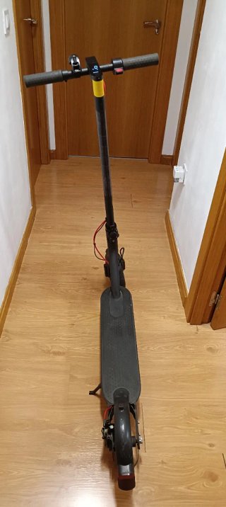 Xiaomi Mi Scooter 365 Pro + Neumáticos