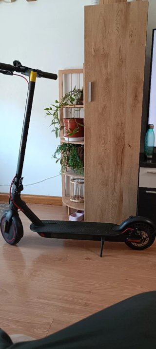 Xiaomi Mi Scooter 365 Pro + Neumáticos