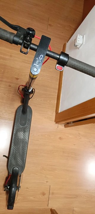 Xiaomi Mi Scooter 365 Pro + Neumáticos