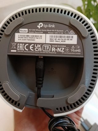 Router TP-Link Deco E4 Router