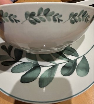 Vajilla Carrefour Home 16 piezas