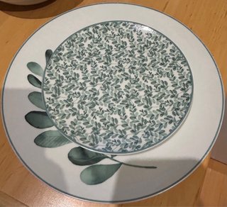 Vajilla Carrefour Home 16 piezas