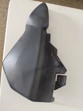 Protector Lateral Honda CBF 600