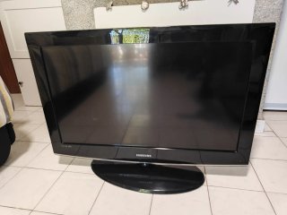 Televisor Samsung 32 Negro