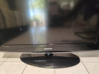 Televisor Samsung 32 Negro