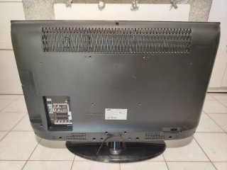 Televisor Samsung 32 Negro
