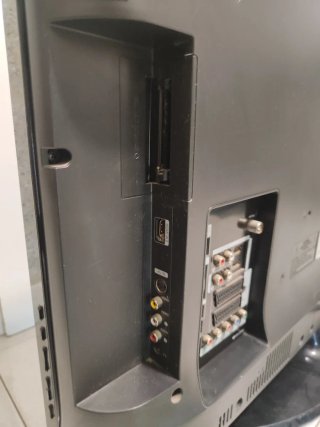 Televisor Samsung 32 Negro