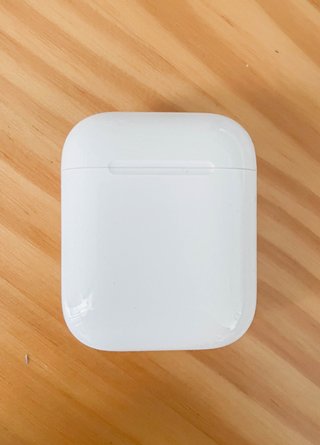 AirPods 2 con caja original. Originales