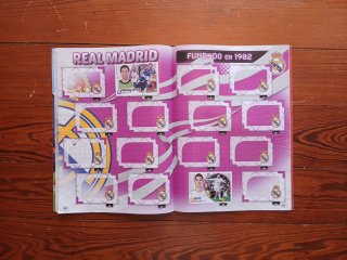 Álbum Cromos Liga BBVA 2014-15 Panini