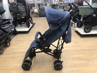 Silla de paseo Chicco London azul