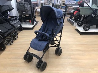 Silla de paseo Chicco London azul