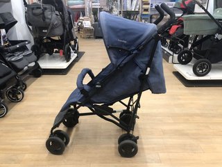 Silla de paseo Chicco London azul