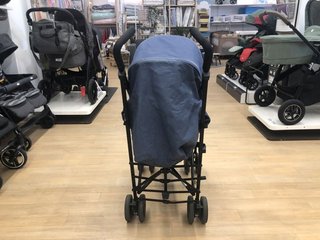 Silla de paseo Chicco London azul
