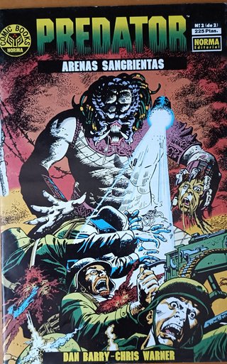Predator - Arenas Sangrientas (Colección completa)