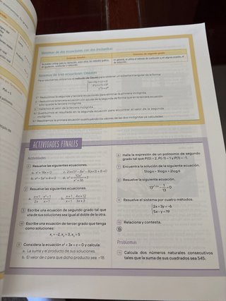 Matemáticas aplicadas a las Ciencias Sociales 1...