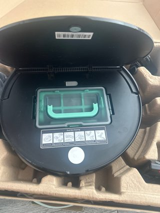 Robot de limpieza, ikosh netbot