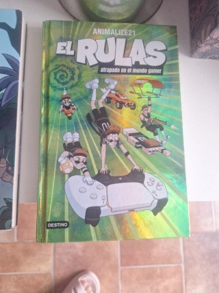 Los Compas perdidos en el espacio