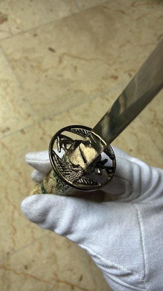 Tantō Giapponese Decorativo - Replica