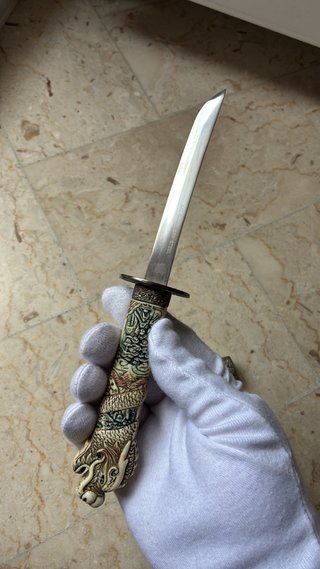 Tantō Giapponese Decorativo - Replica