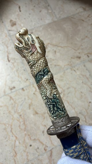 Tantō Giapponese Decorativo - Replica