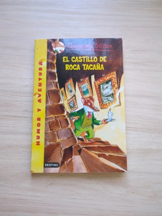 El castillo de Roca Tacaña