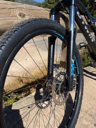 Bicicleta Rockrider 500S Montaña