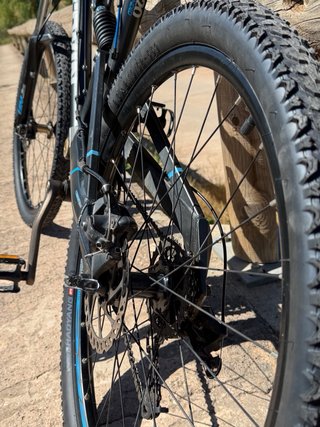 Bicicleta Rockrider 500S Montaña