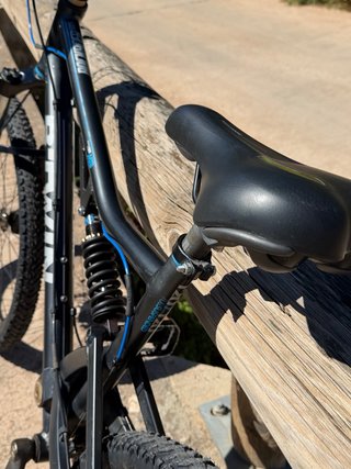 Bicicleta Rockrider 500S Montaña
