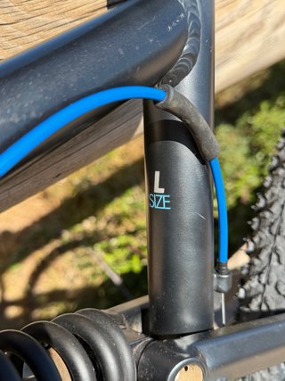 Bicicleta Rockrider 500S Montaña