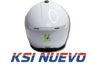 CASCO MOTO INTEGRAL UNIK ULTRA T/L 74502