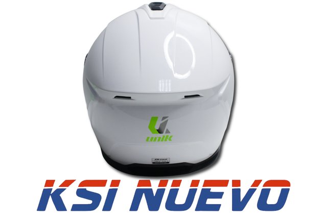 CASCO MOTO INTEGRAL UNIK ULTRA SOLID T/L 74502