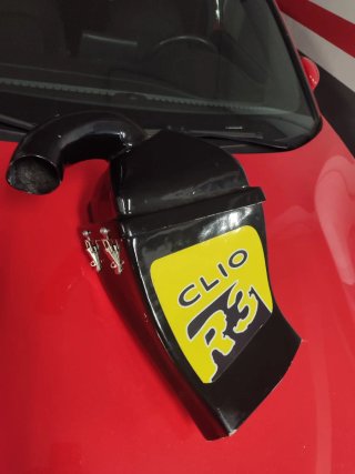 Renault Clio 2007