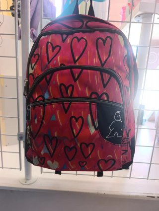 Mochilas 20€ unid 2 mochilas 35€ Liquidacion