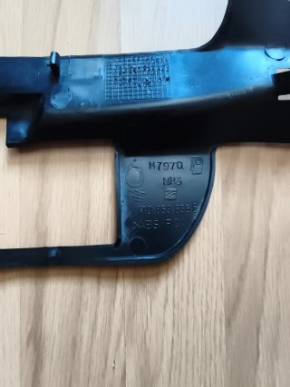 Rejilla Parachoques Seat León MK1 Toledo II