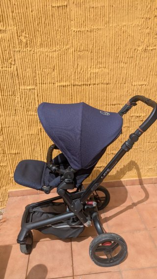 Carrito Bebé Jané Rider