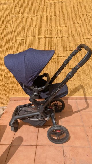 Carrito Bebé Jané Rider