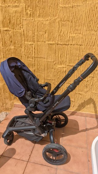 Carrito Bebé Jané Rider