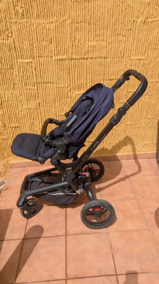 Carrito Bebé Jané Rider