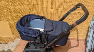Carrito Bebé Jané Rider